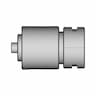 Polymer Extrusion Die | 3D Engineering Design File_0_90_degree_snapshot