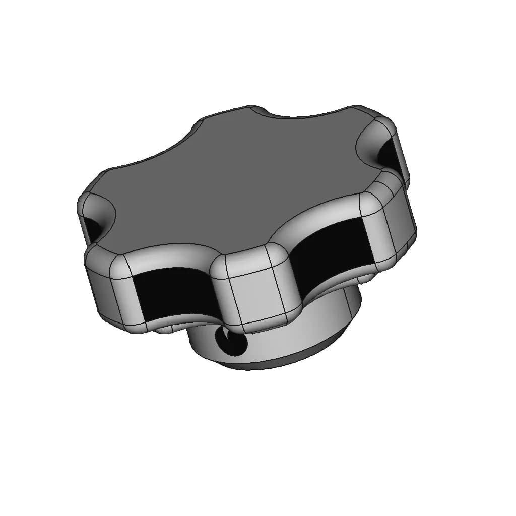 Freecad 100 | 3D Engineering Design File_60_30_degree_snapshot