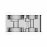 Toy Tractor | 3D Engineering Design File_0_0_degree_snapshot