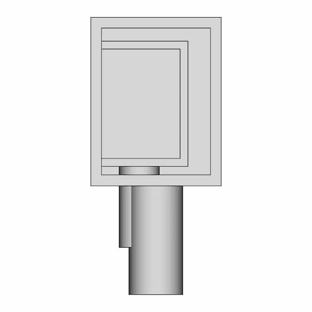 Mpu6050 Sensor Case & Cover | High-Quality CAD Model
