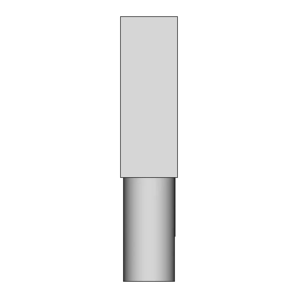 Mpu6050 Sensor Case & Cover | High-Quality CAD Model_0_90_degree_snapshot