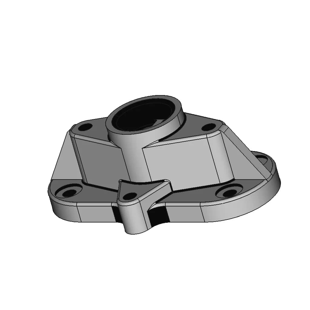 Freecad 099 | 3D Engineering Design File_60_30_degree_snapshot