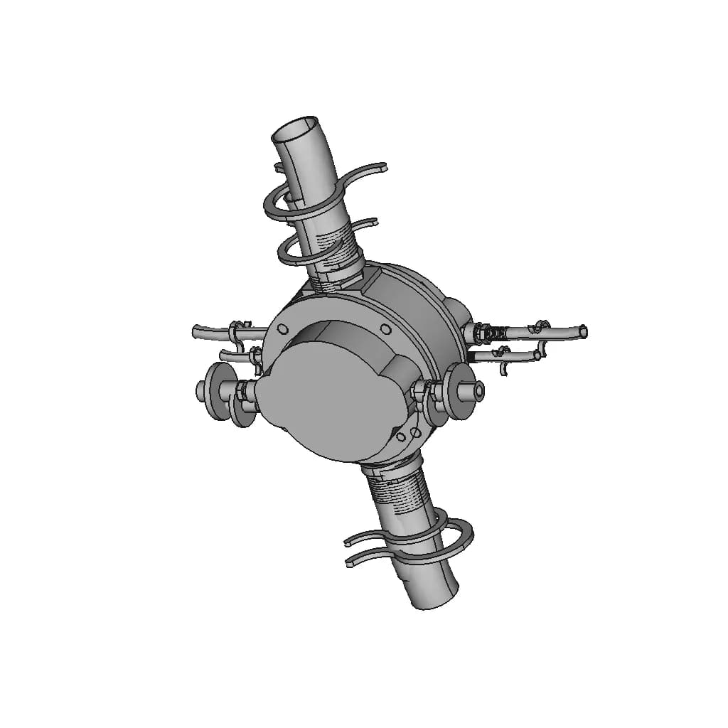 The Berrylicious Bioreactor | High-Quality CAD Model_60_30_degree_snapshot