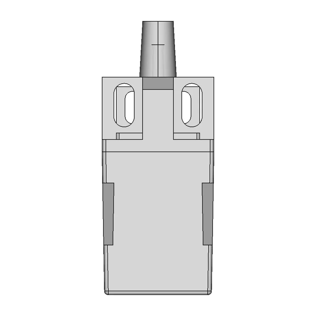 Tronxy Xy-08N Hot Bed Auto Level Sensor | High-Quality CAD Model_0_0_degree_snapshot