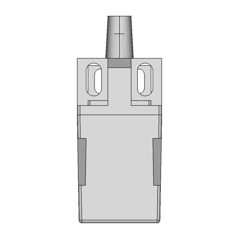 Tronxy Xy-08N Hot Bed Auto Level Sensor | High-Quality CAD Model