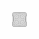 Tronxy Xy-08N Hot Bed Auto Level Sensor | High-Quality CAD Model_90_0_degree_snapshot