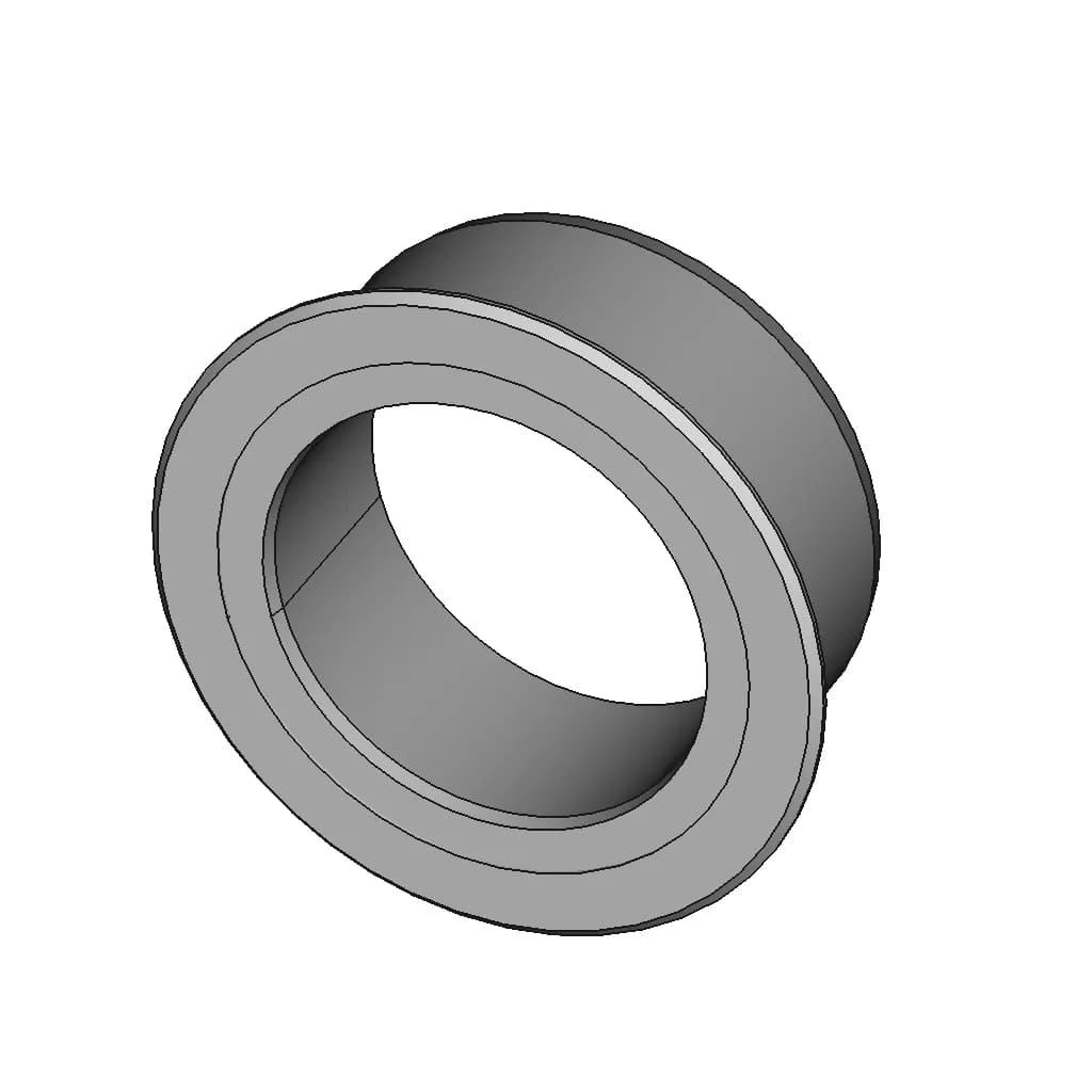 Reduction Ring D115 D108 | High-Quality CAD Model_60_30_degree_snapshot