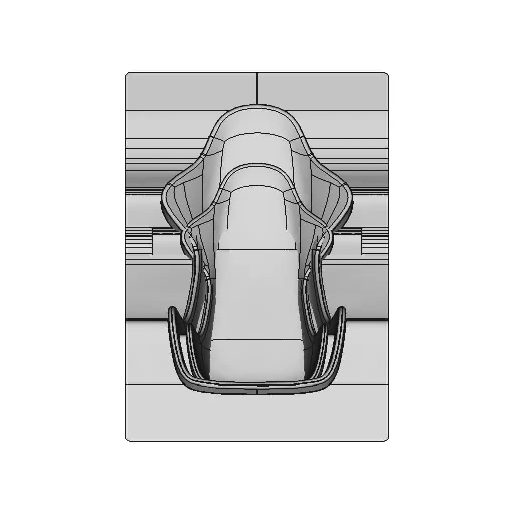 Molding | 3D Engineering Design File_0_0_degree_snapshot