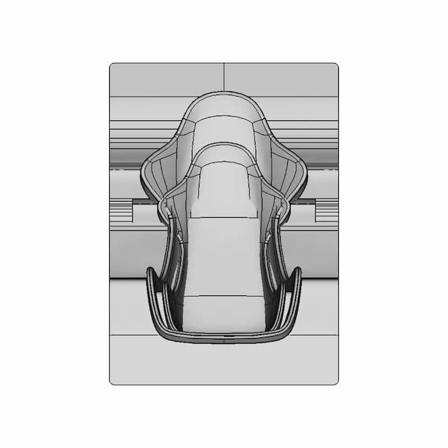 Molding | 3D Engineering Design File