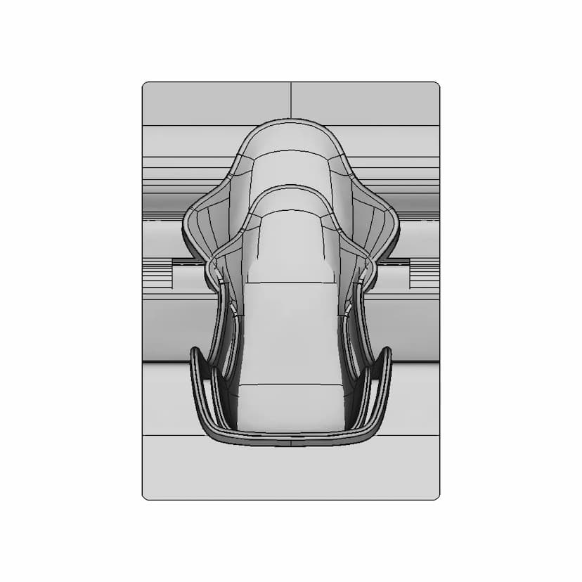 Molding | 3D Engineering Design File
