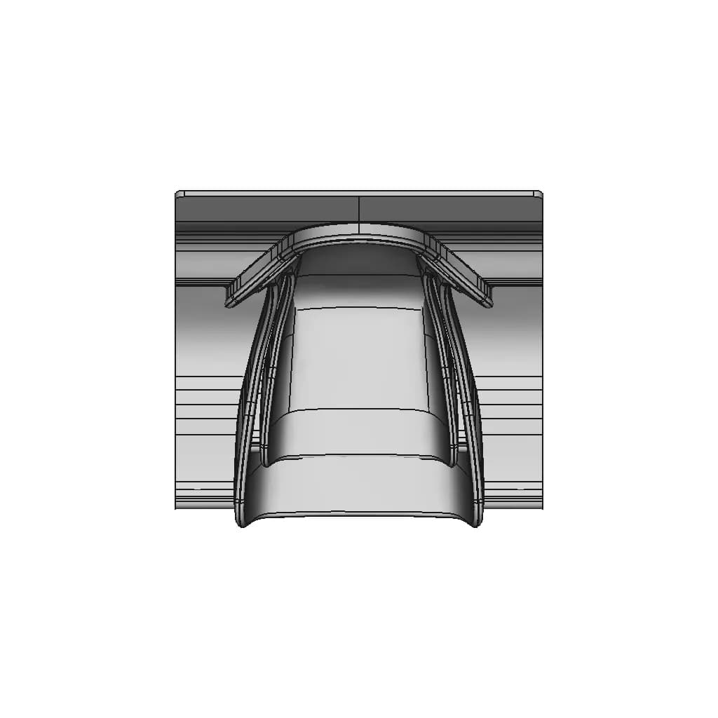 Molding | 3D Engineering Design File_270_0_degree_snapshot
