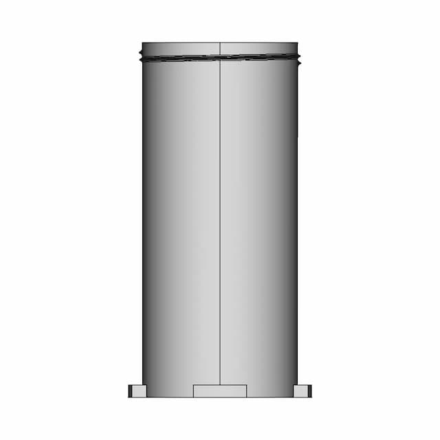 Modular Bioreactor For Microgravity Applications - Standard Mechanical Component