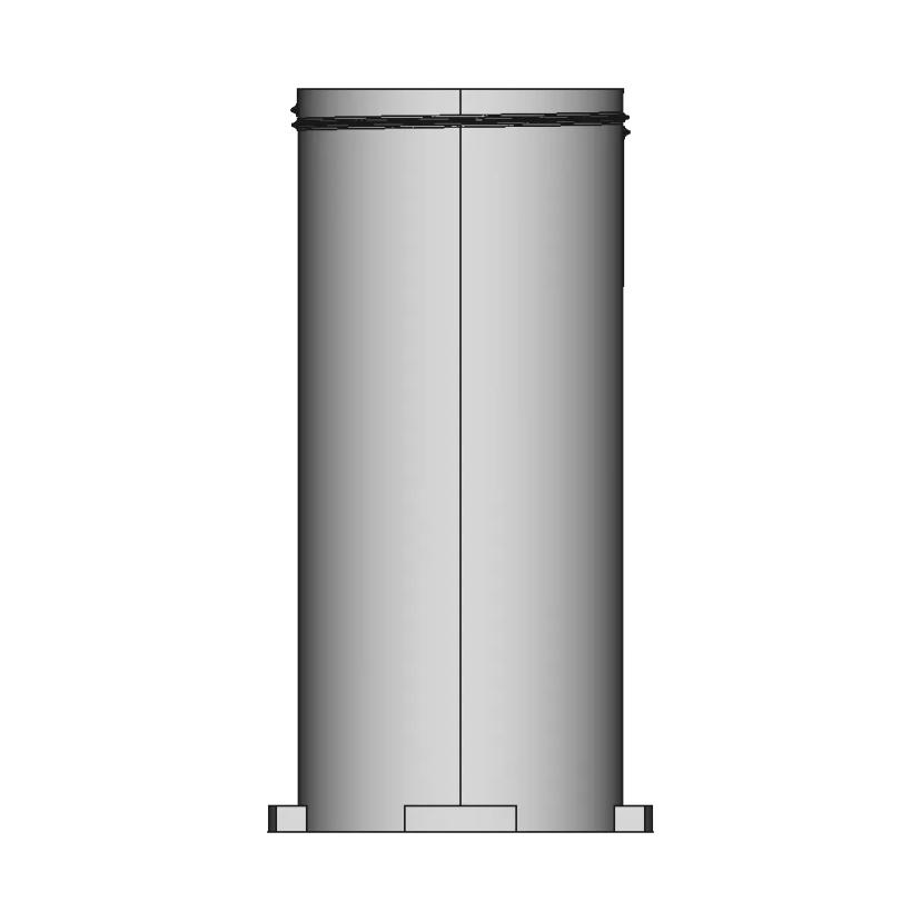 Modular Bioreactor For Microgravity Applications - Standard Mechanical Component