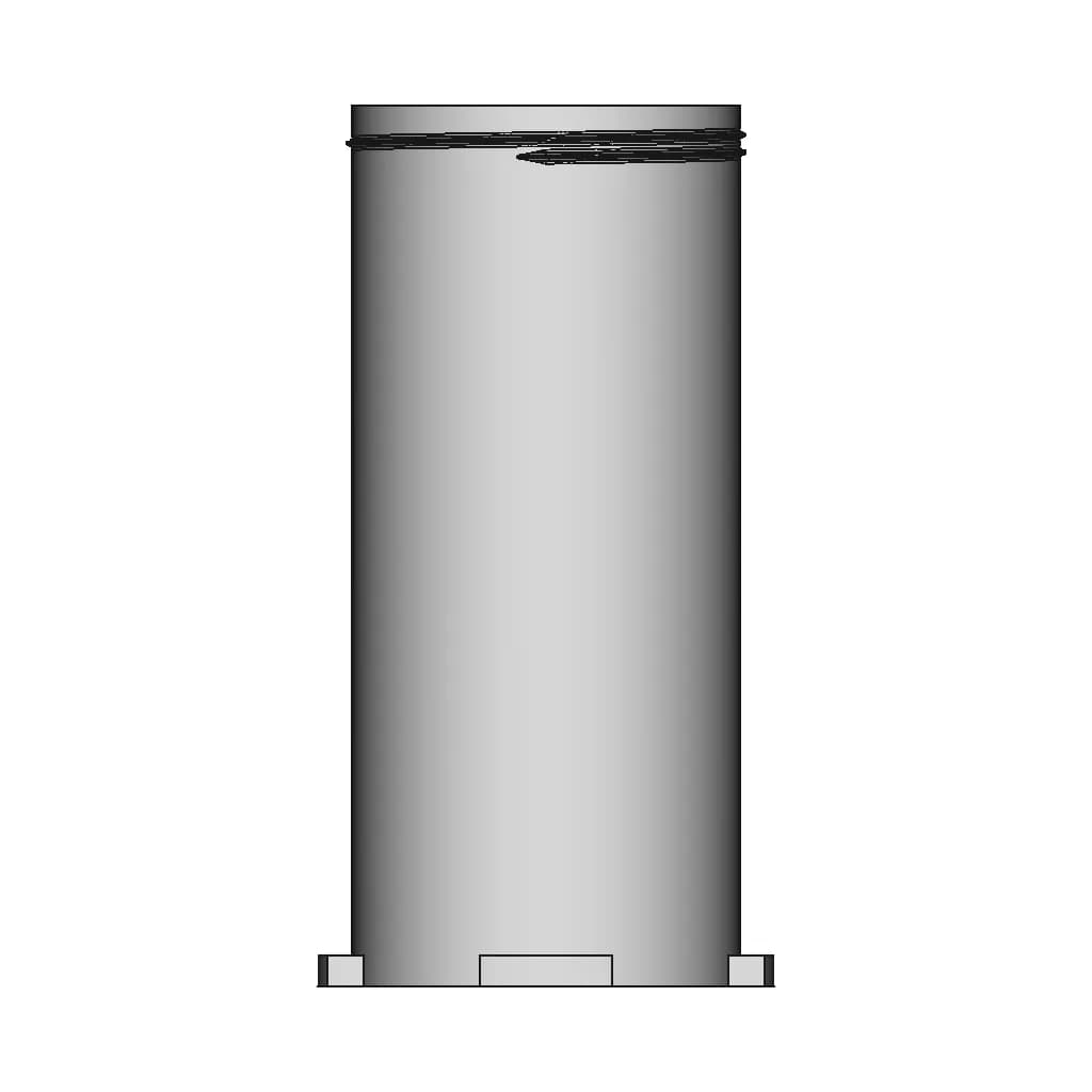 Modular Bioreactor For Microgravity Applications - Standard Mechanical Component_0_90_degree_snapshot