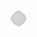 Modular Bioreactor For Microgravity Applications - Standard Mechanical Component_90_0_degree_snapshot