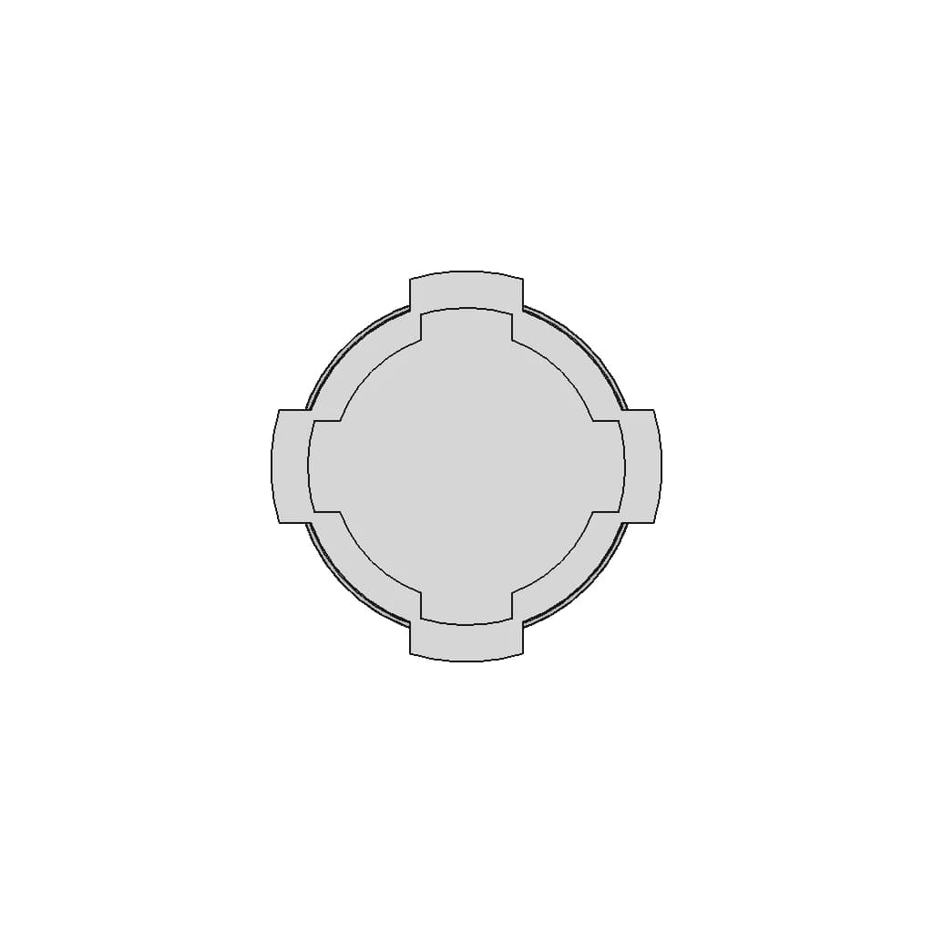 Modular Bioreactor For Microgravity Applications - Standard Mechanical Component_90_0_degree_snapshot