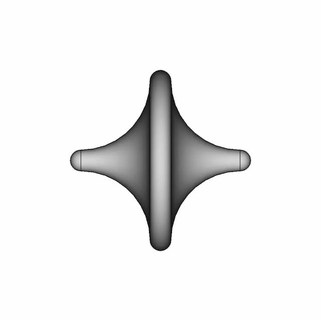 Learn Complex Shape With Simple Logic | High-Quality CAD Model