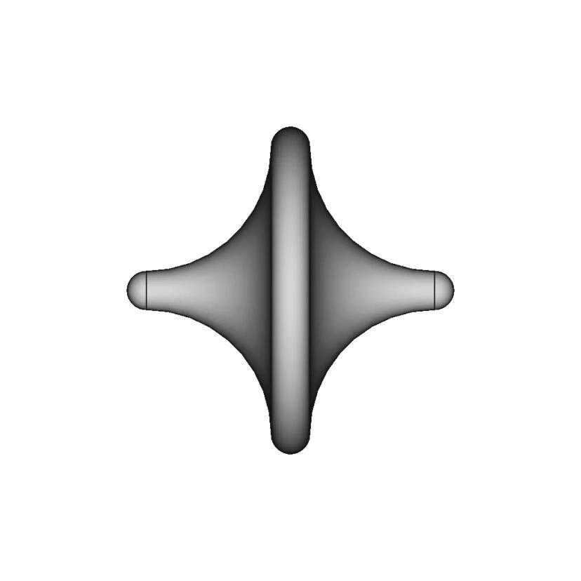 Learn Complex Shape With Simple Logic | High-Quality CAD Model