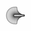 Learn Complex Shape With Simple Logic | High-Quality CAD Model_0_90_degree_snapshot