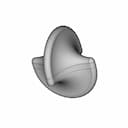 Learn Complex Shape With Simple Logic | High-Quality CAD Model_60_30_degree_snapshot