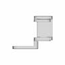 Ratrig Vcore 3.1 Xy Joiner-Aluminum | 3D Engineering Design File_90_0_degree_snapshot