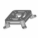 Flywoo Flylense 75/85 Robust Vtx Bracket - Downloadable CAD Representation_60_30_degree_snapshot