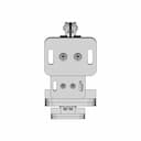 Stainless Steel Hinge - Downloadable CAD Representation_90_0_degree_snapshot