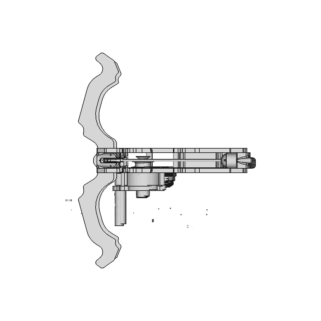 Flywheel Crossbow - Standard Mechanical Component_270_0_degree_snapshot