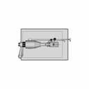 Fly Tying Vise | High-Quality CAD Model_0_0_degree_snapshot