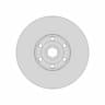 Water Pump Impeller - Standard Mechanical Component_0_90_degree_snapshot