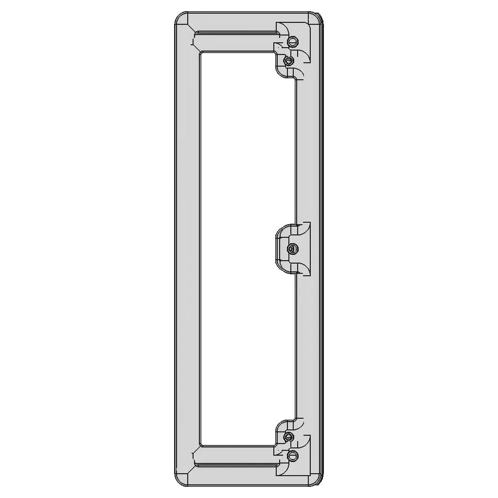 Rv Service Door 7 - Thetford Part Number 2644584 - Standard Mechanical Component_0_0_degree_snapshot