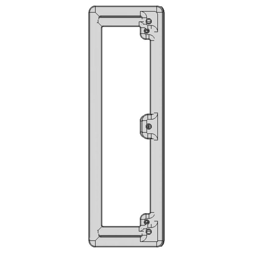 Rv Service Door 7 - Thetford Part Number 2644584 - Standard Mechanical Component
