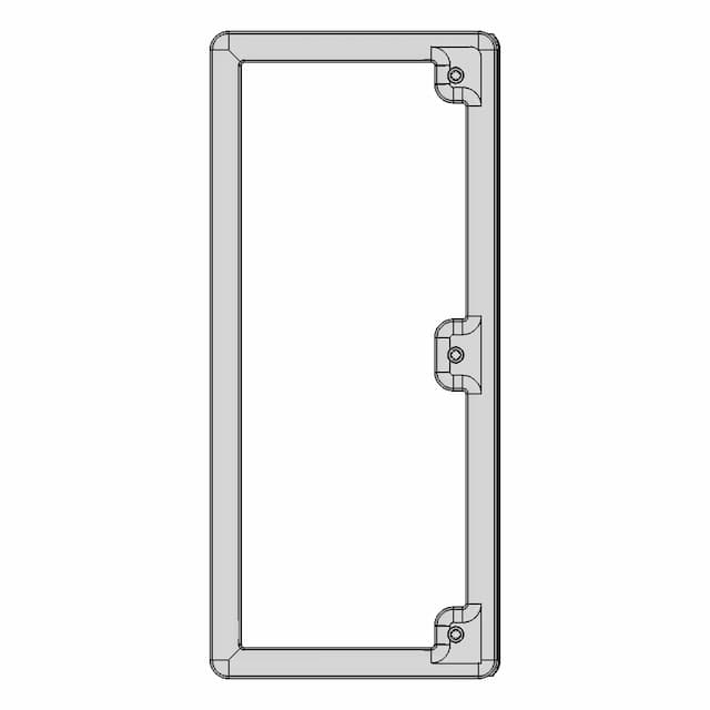 Rv Service Door 6 - Thetford Part Number 2686484 - Standard Mechanical Component