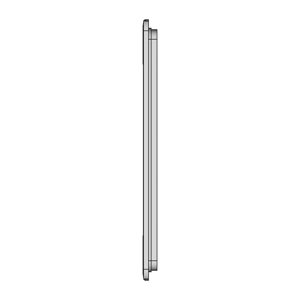 Rv Service Door 4 - Thetford Part Number 26814884 | High-Quality CAD Model_0_90_degree_snapshot