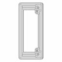 Rv Service Door 5 - Thetford Part Number 2682484 - Downloadable CAD Representation_0_0_degree_snapshot