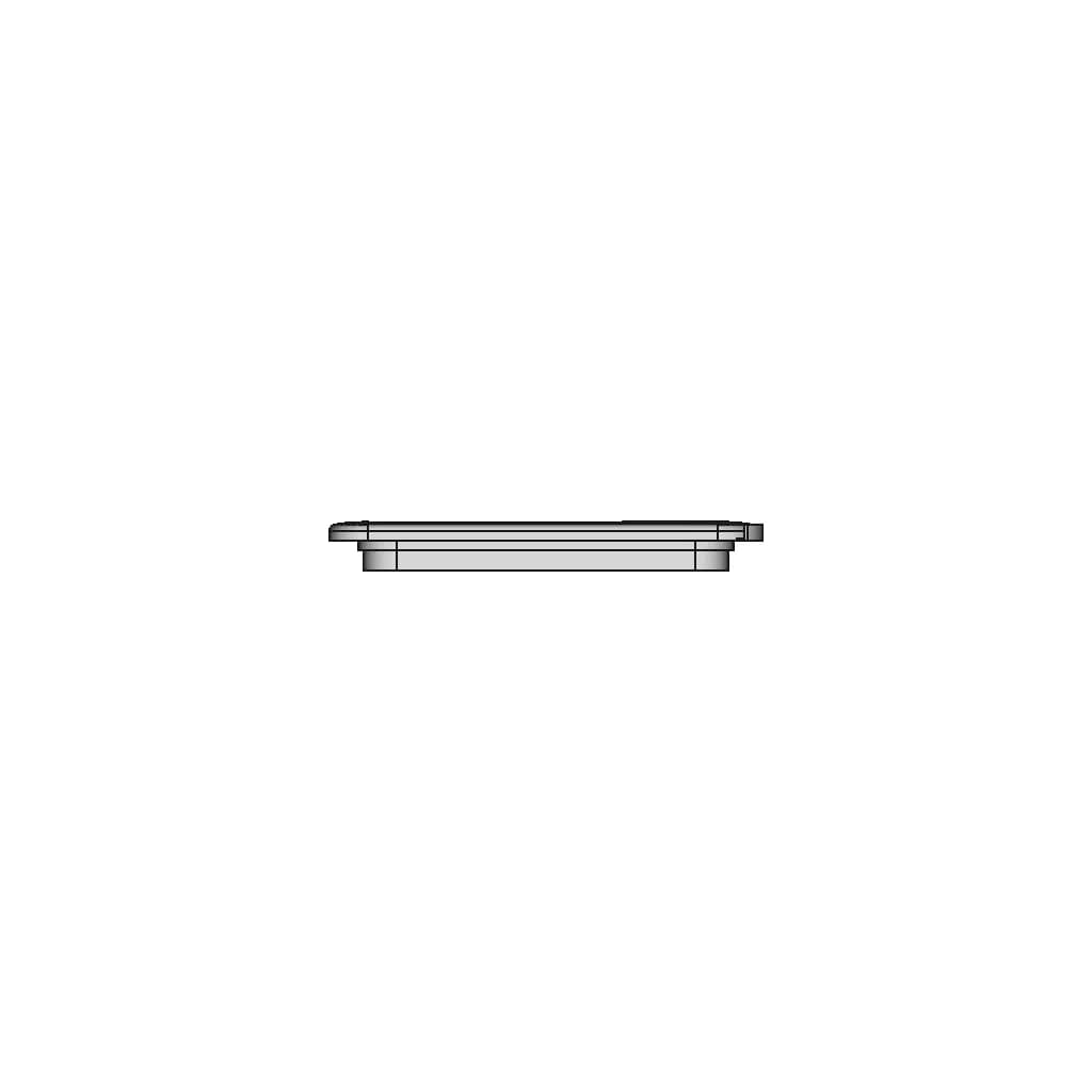 Rv Service Door 5 - Thetford Part Number 2682484 - Downloadable CAD Representation_90_0_degree_snapshot