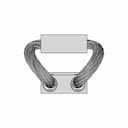 Small Wire Rope Vibration Isolator | 3D Engineering Design File_270_0_degree_snapshot