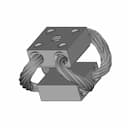 Small Wire Rope Vibration Isolator | 3D Engineering Design File_60_30_degree_snapshot