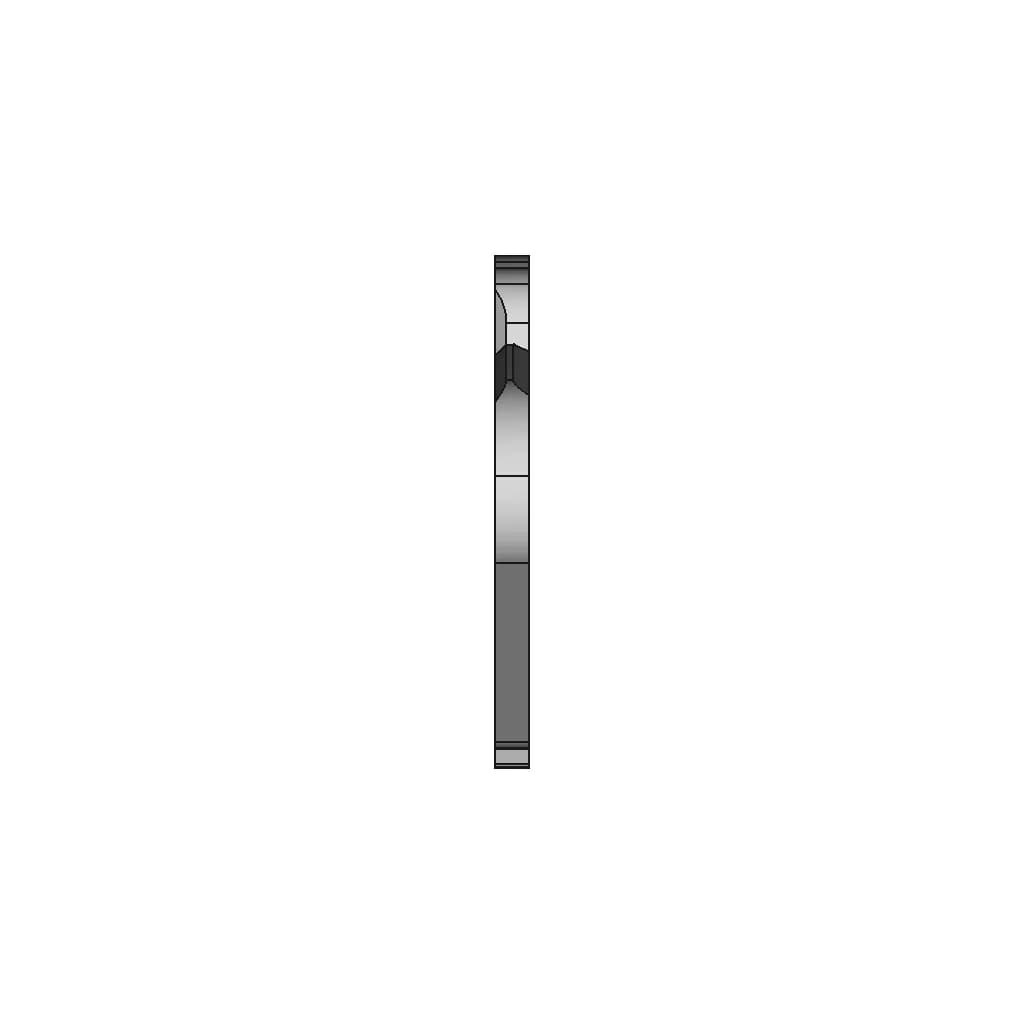 Spool Holder - Din Rail Snap In Design | 3D Engineering Design File_0_90_degree_snapshot