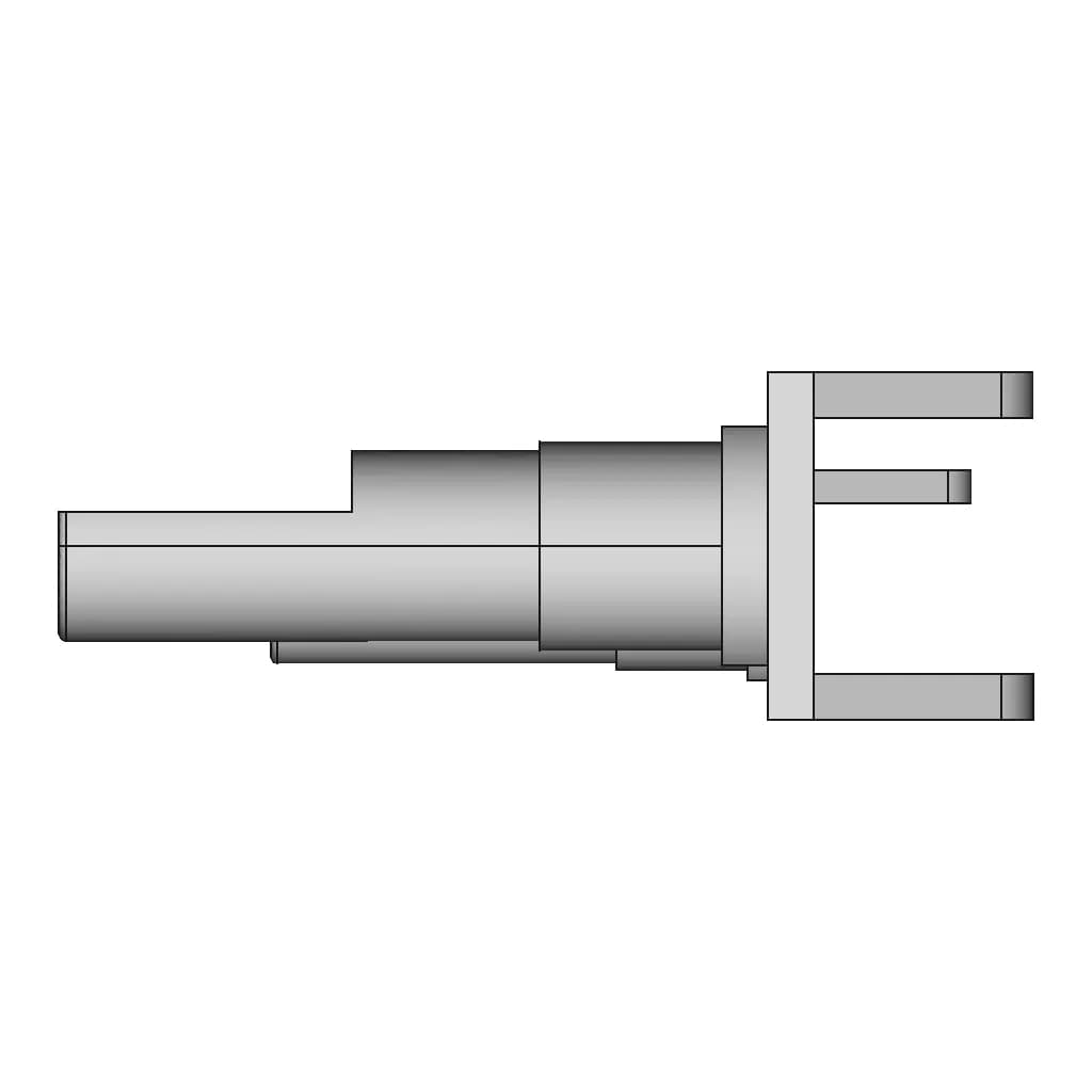 Esercizio 124 | High-Quality CAD Model_0_90_degree_snapshot