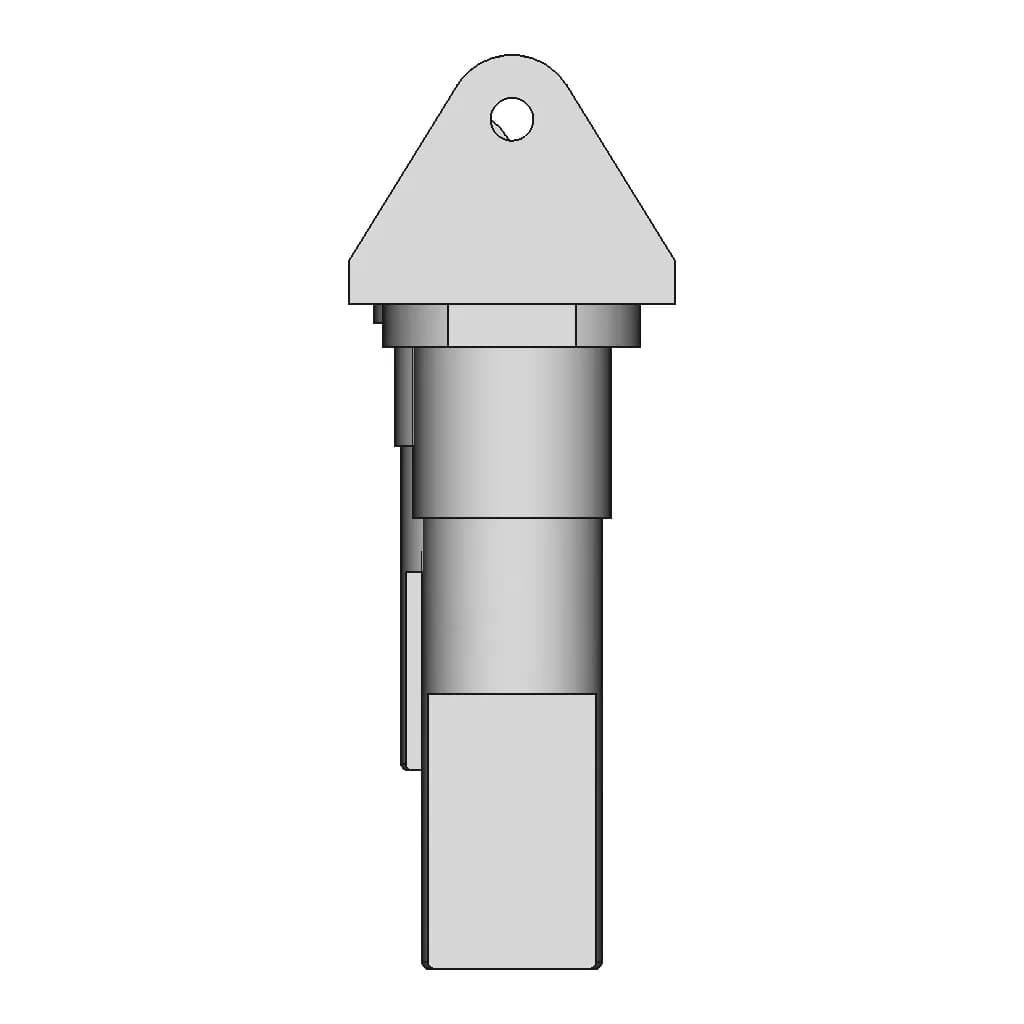 Esercizio 124 | High-Quality CAD Model_270_0_degree_snapshot