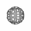 Complex Spherical Pattern Geometry - Standard Mechanical Component_0_270_degree_snapshot