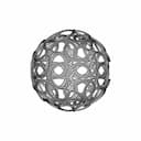 Complex Spherical Pattern Geometry - Standard Mechanical Component_0_90_degree_snapshot