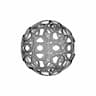 Complex Spherical Pattern Geometry - Standard Mechanical Component_0_90_degree_snapshot
