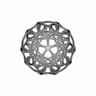 Complex Spherical Pattern Geometry - Standard Mechanical Component_270_0_degree_snapshot