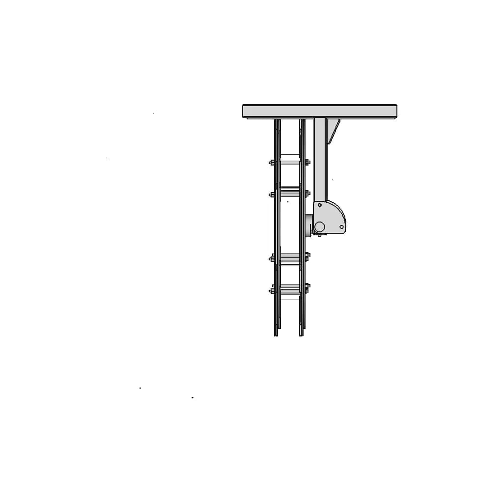 Support For Wire Bobbin | 3D Engineering Design File_270_0_degree_snapshot