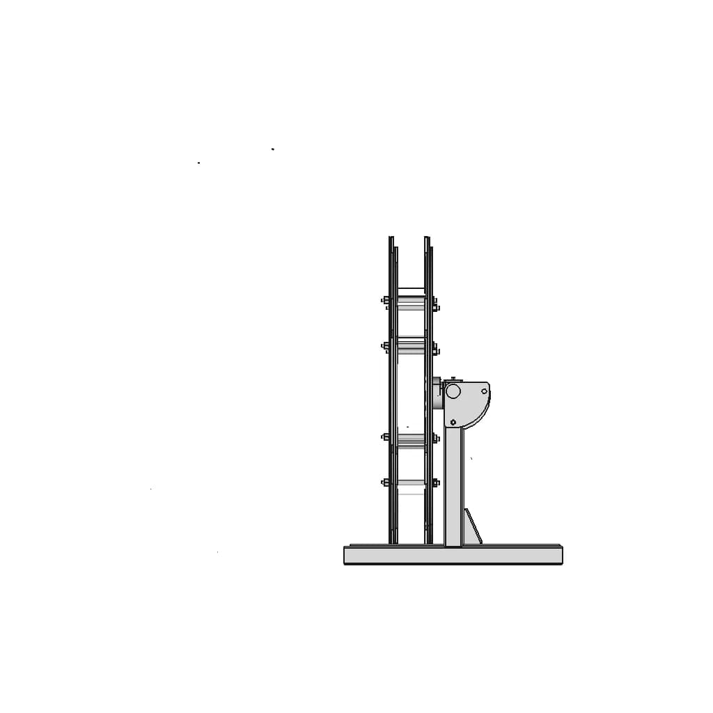 Support For Wire Bobbin | 3D Engineering Design File_90_0_degree_snapshot