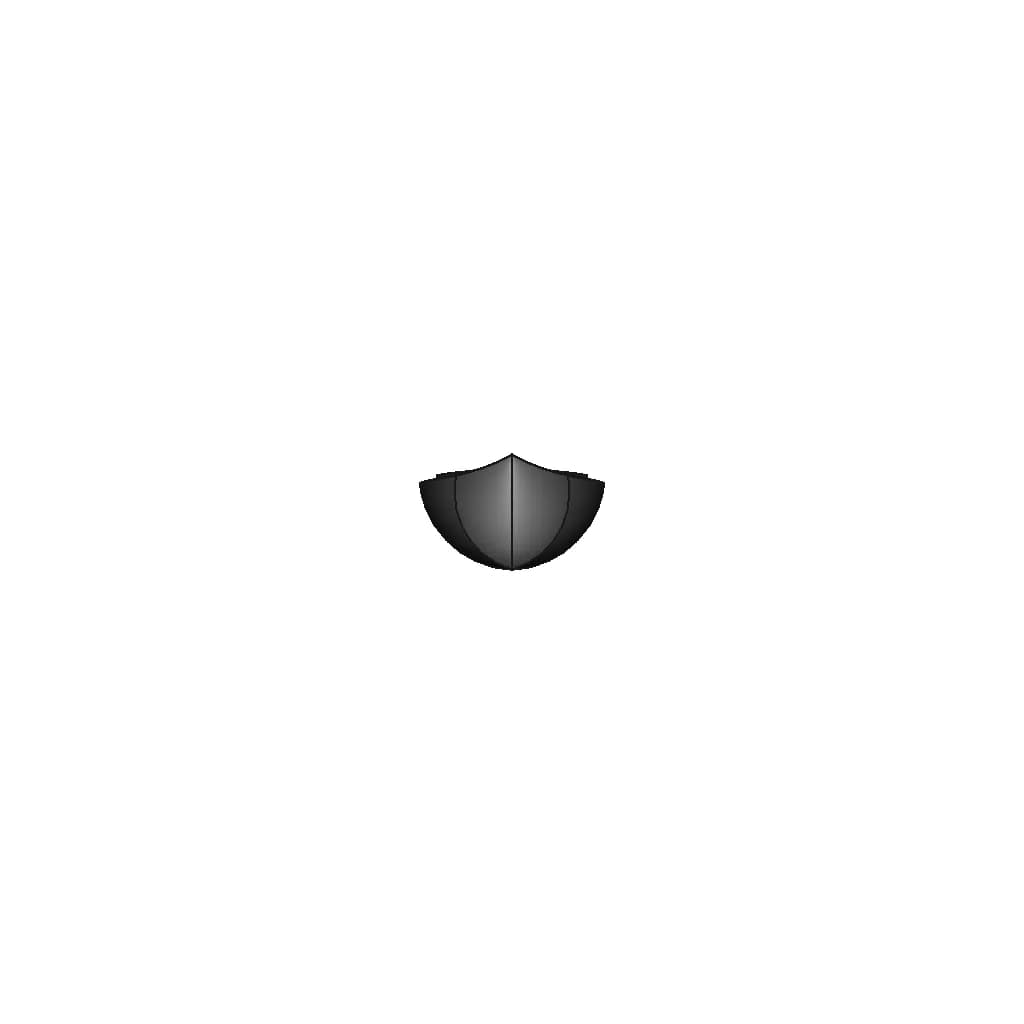 Canoe Body - Downloadable CAD Representation_0_90_degree_snapshot