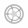 Boat Steering Whell - Downloadable CAD Representation_90_0_degree_snapshot