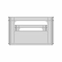 Soft Drink Crate | High-Quality CAD Model_0_270_degree_snapshot